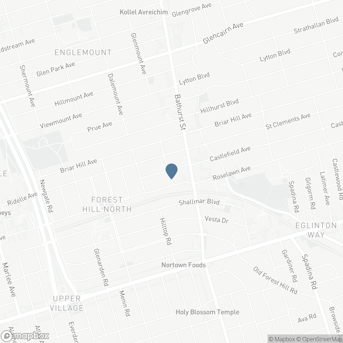 11 FOREST RIDGE DRIVE, Toronto, Ontario M6B 1G9